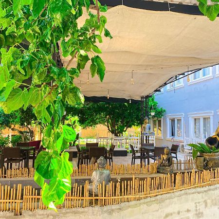 בלדיבי Mert Apart Hotel מראה חיצוני תמונה