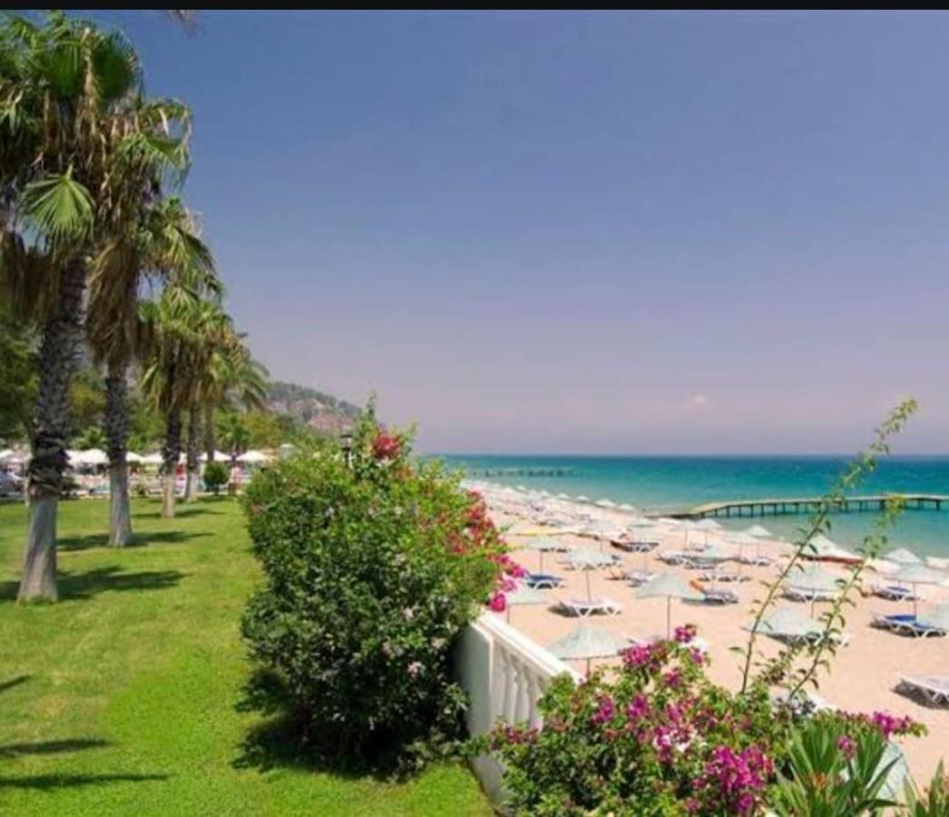 בלדיבי Mert Apart Hotel מראה חיצוני תמונה